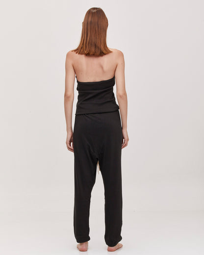 BILI PANTS EASY BLACK