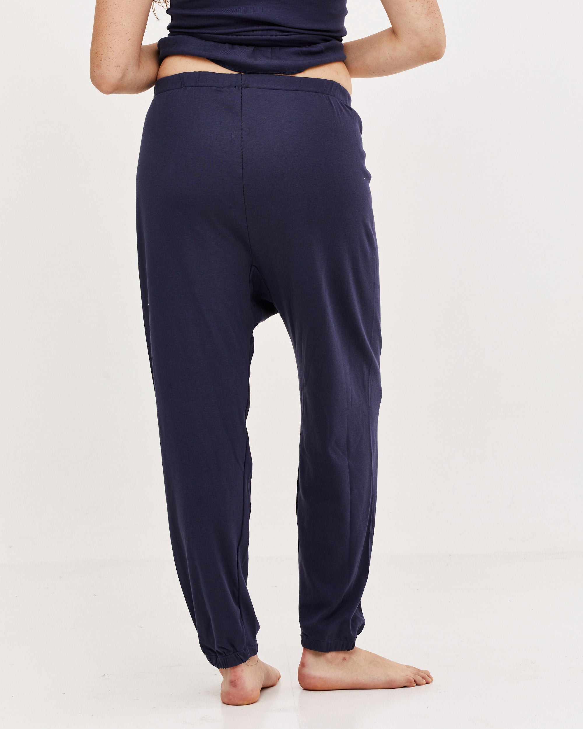 BILI PANTS NAVY