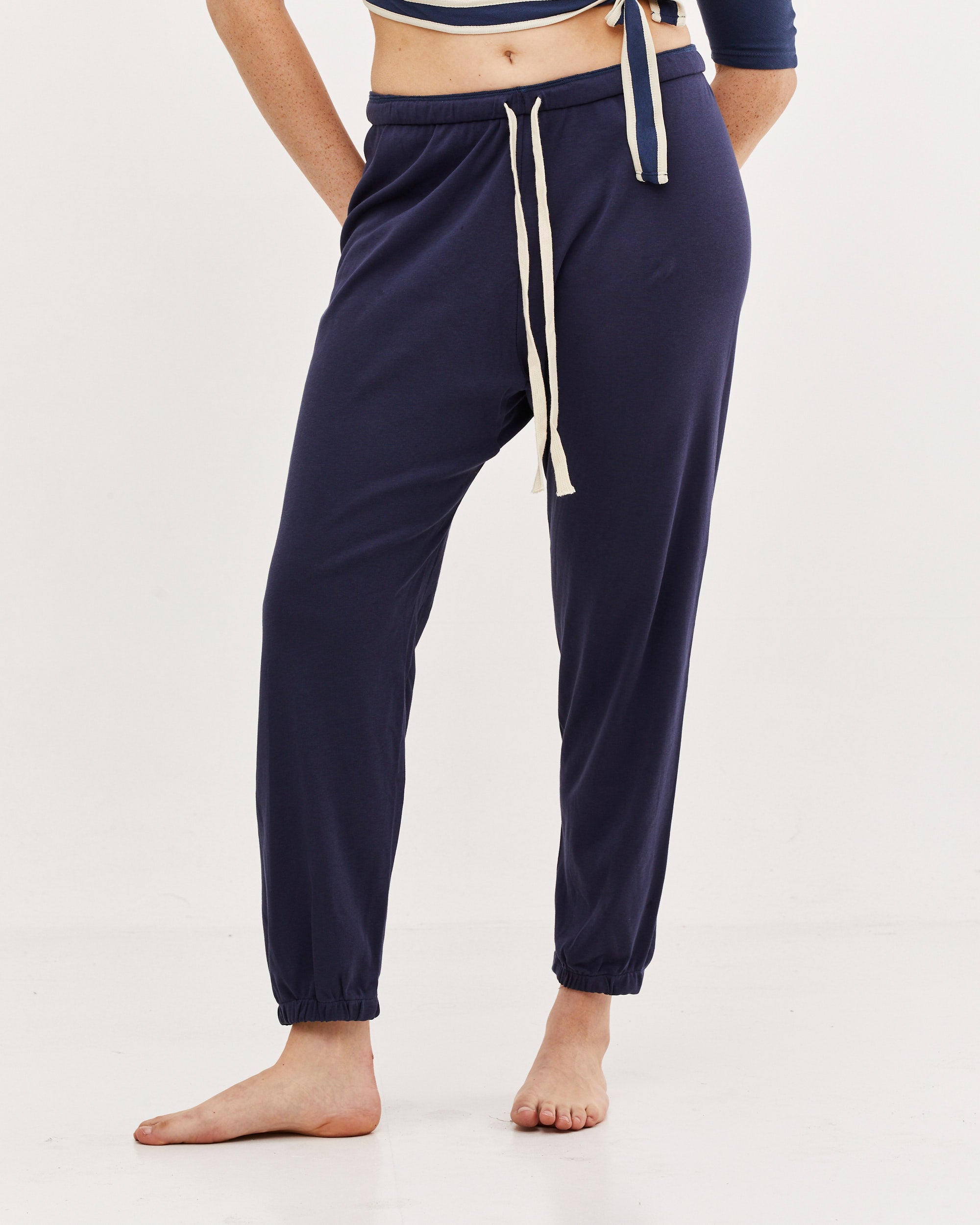 BILI PANTS NAVY