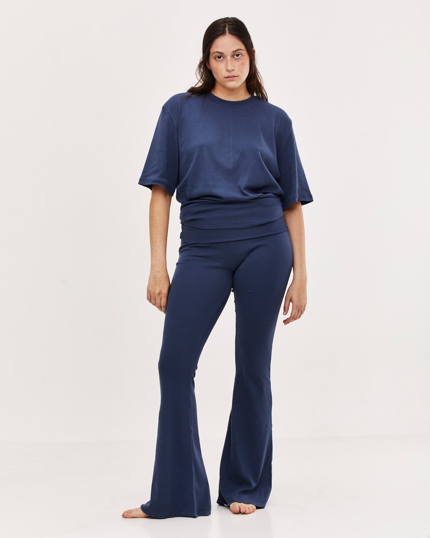 OLIVIA PANTS NAVY