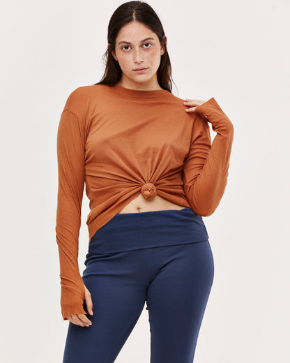 MILA DESERT ORANGE