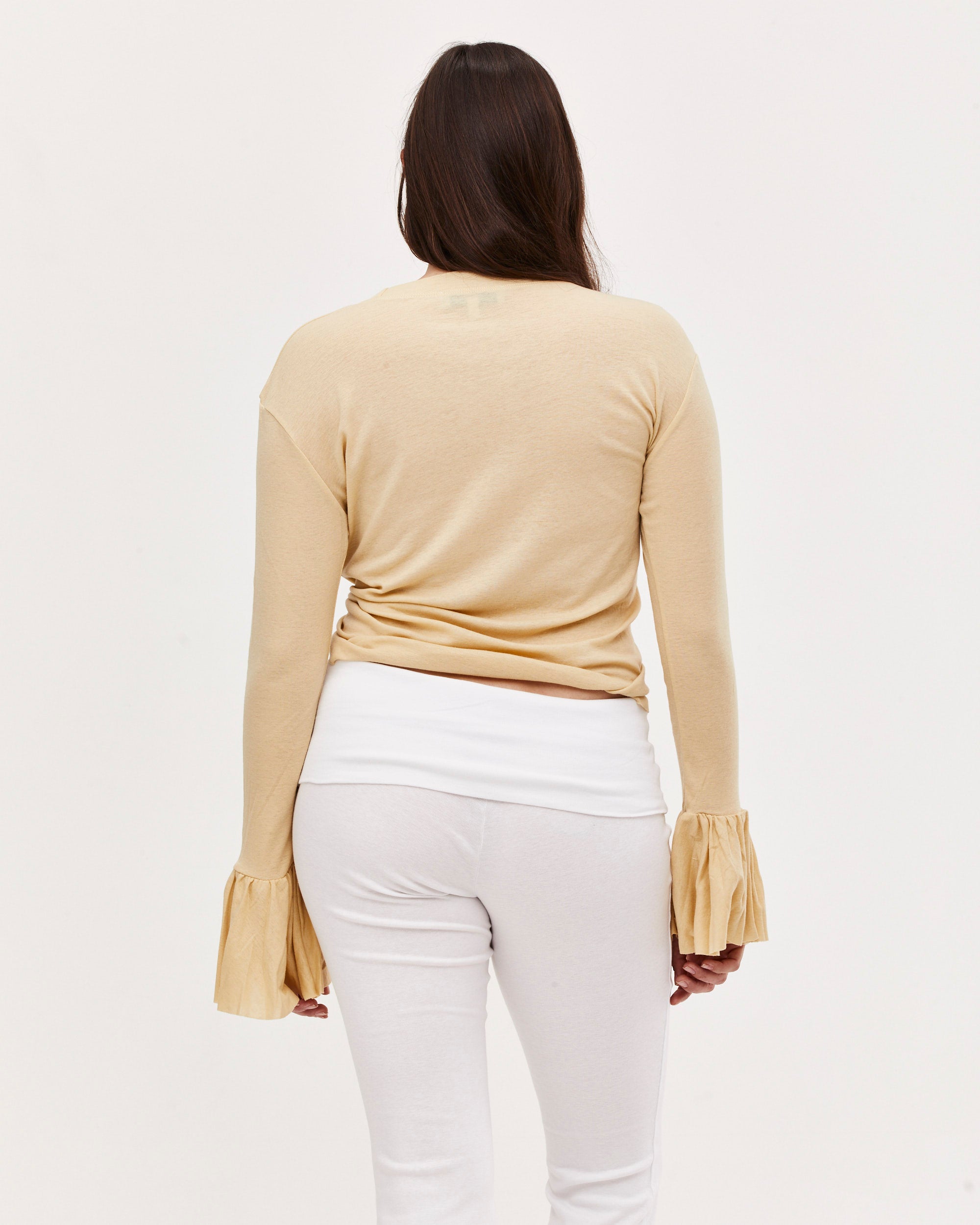 OLIVIA PANTS WHITE