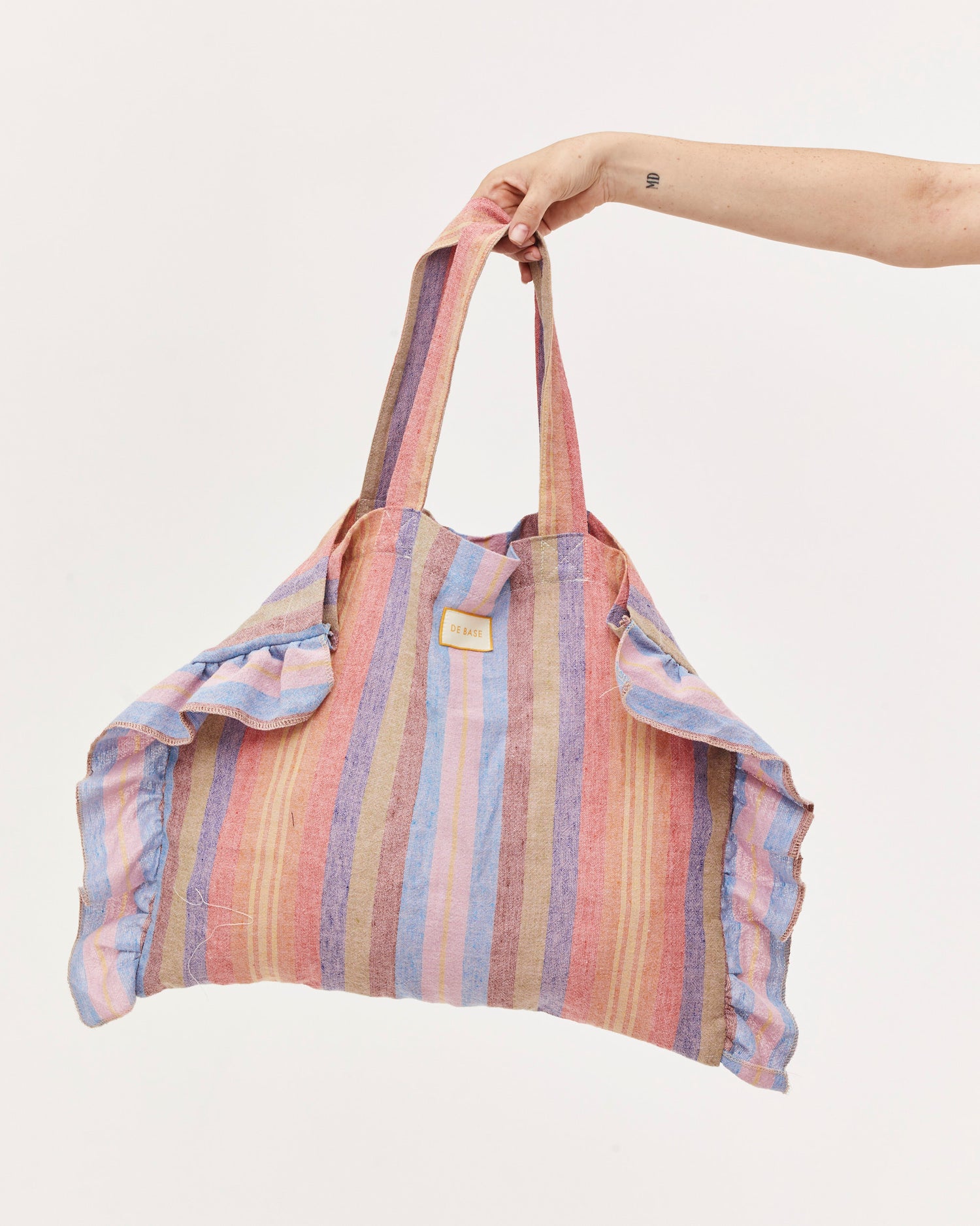 TOTE BAG RAINBOW