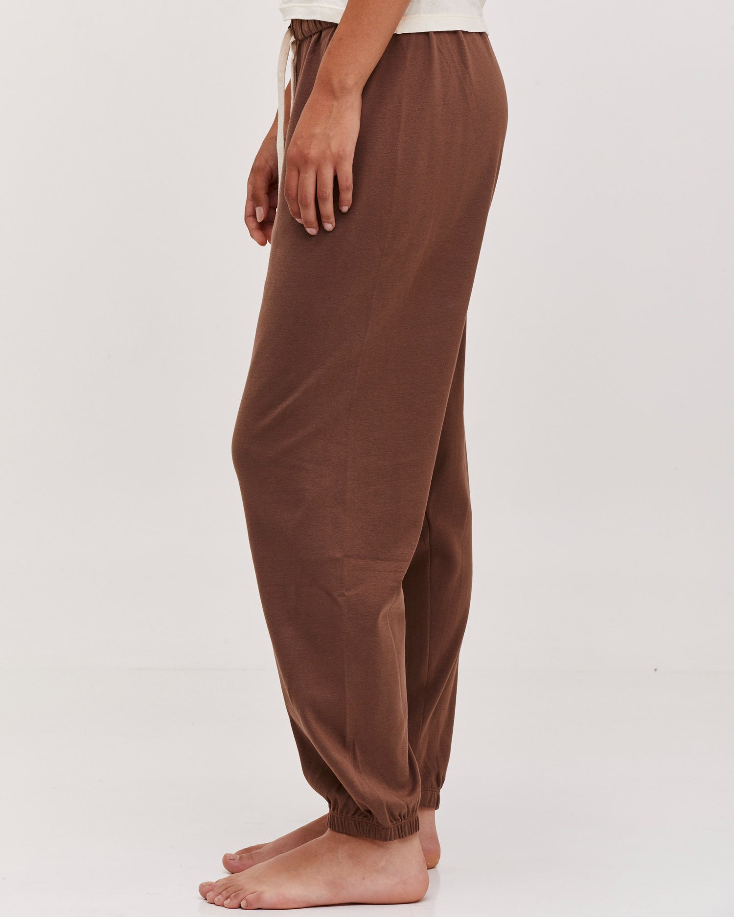 BILI PANTS BROWN