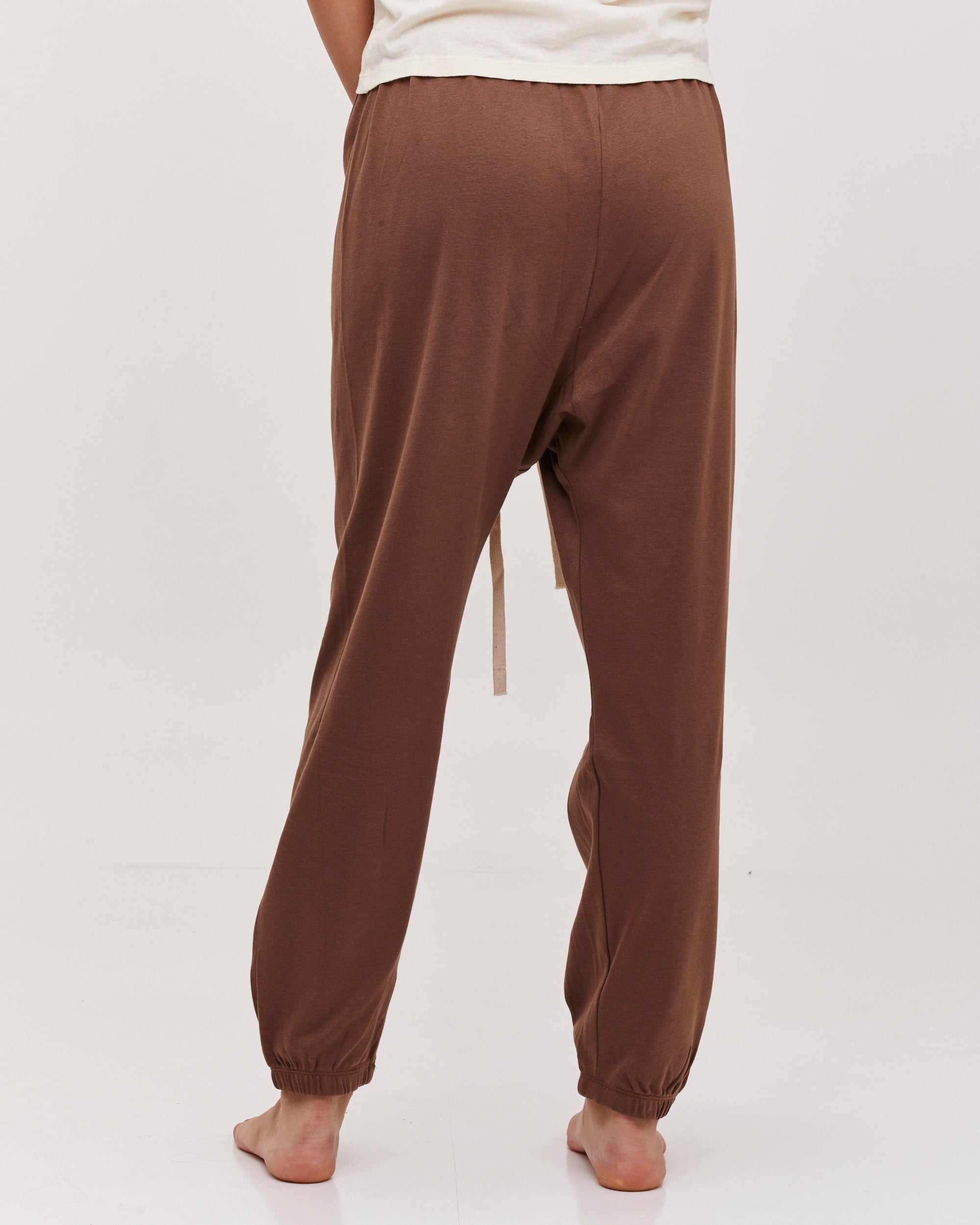 BILI PANTS BROWN