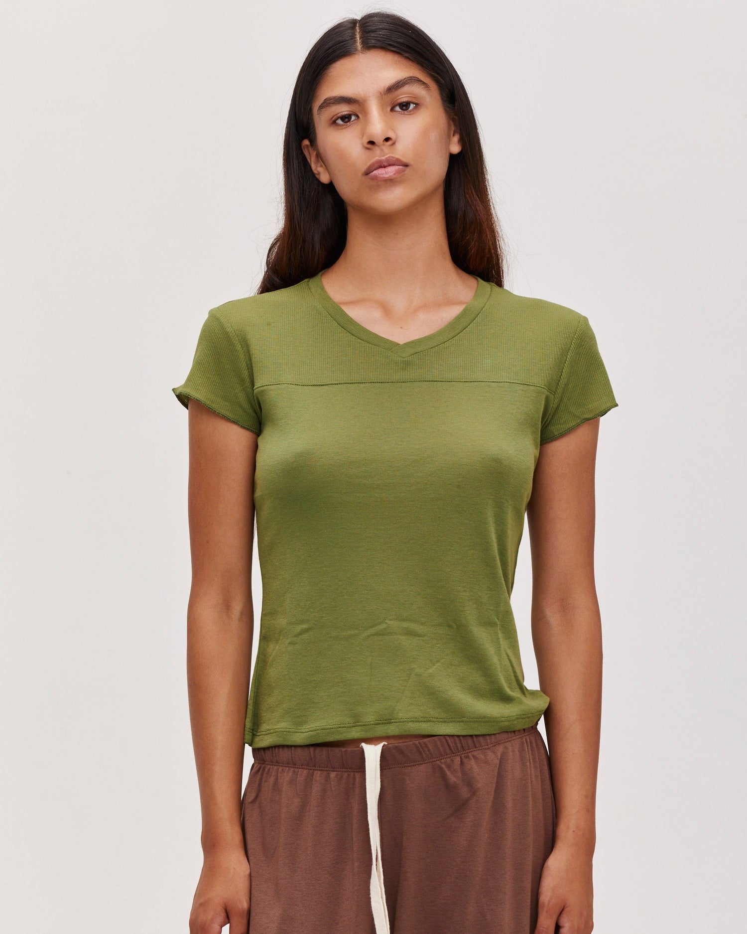 KENY OLIVE GREEN