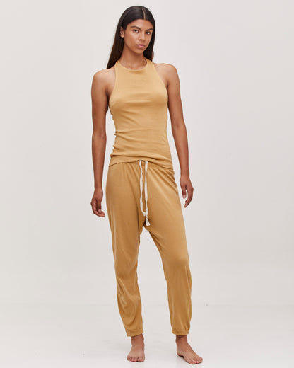 BILI PANTS SAND