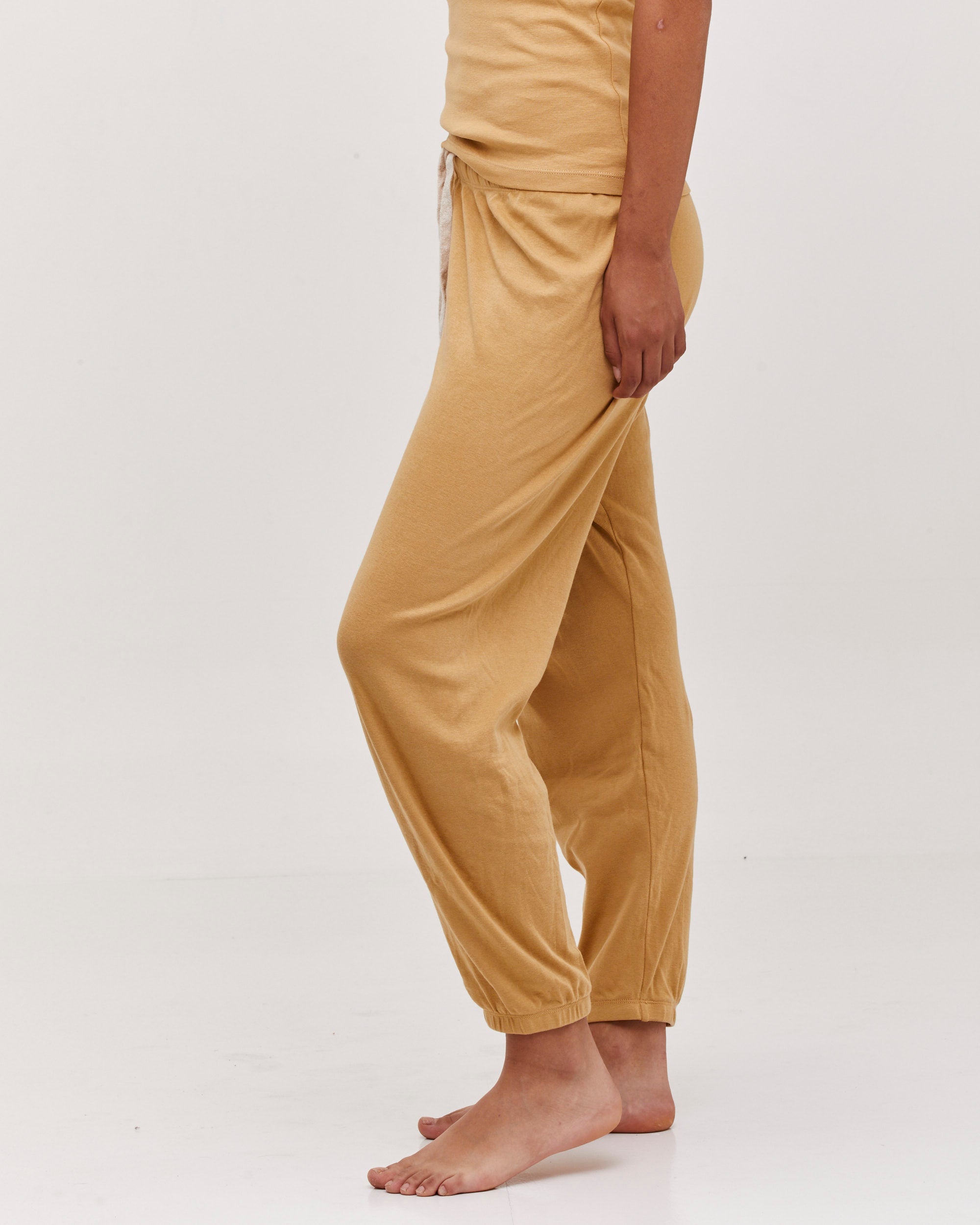 BILI PANTS SAND