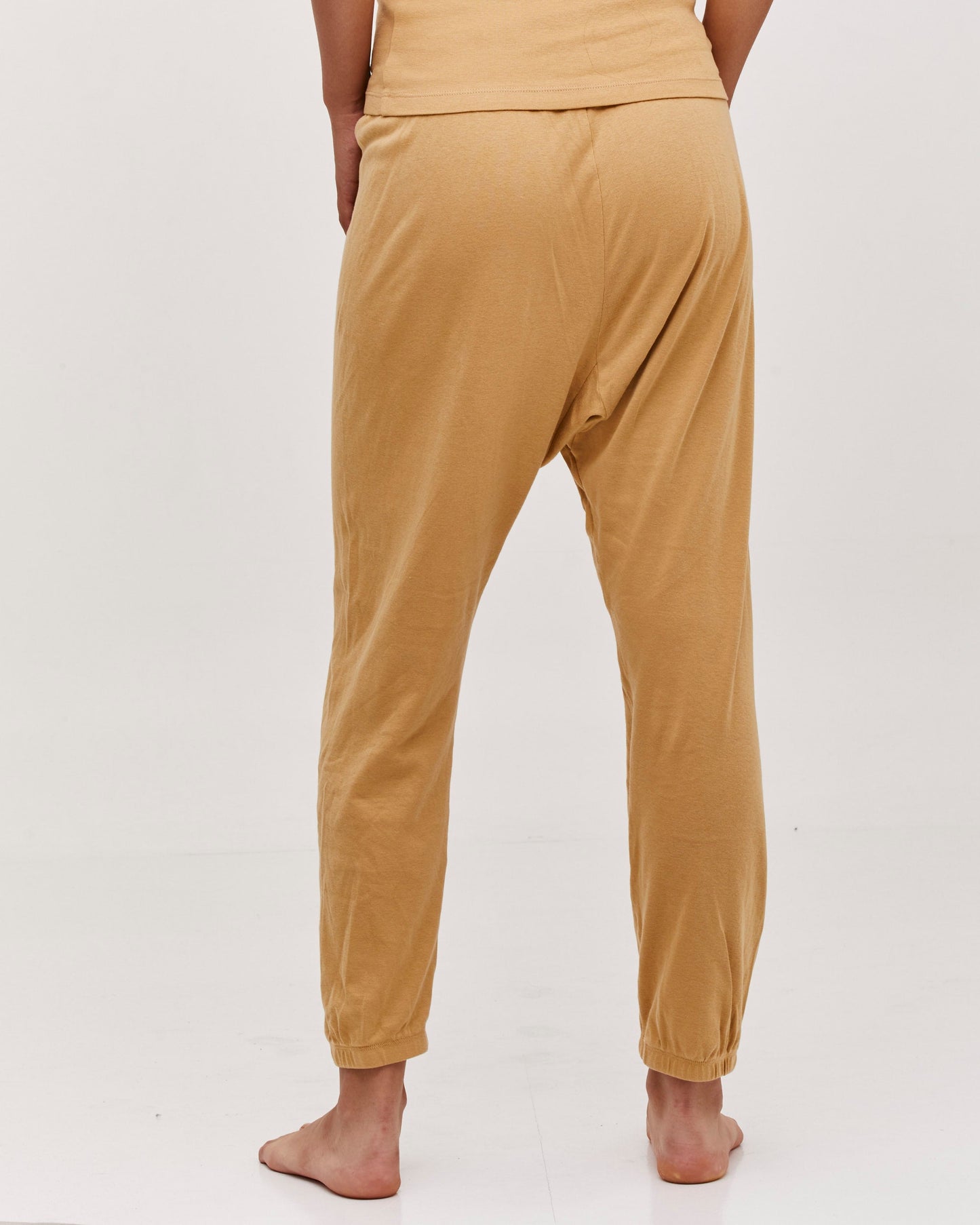 BILI PANTS SAND