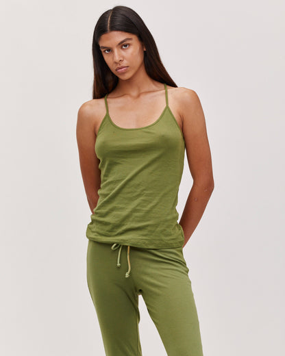 GABI OLIVE GREEN