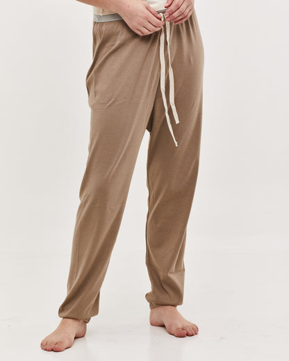 BILI PANTS TAUPE