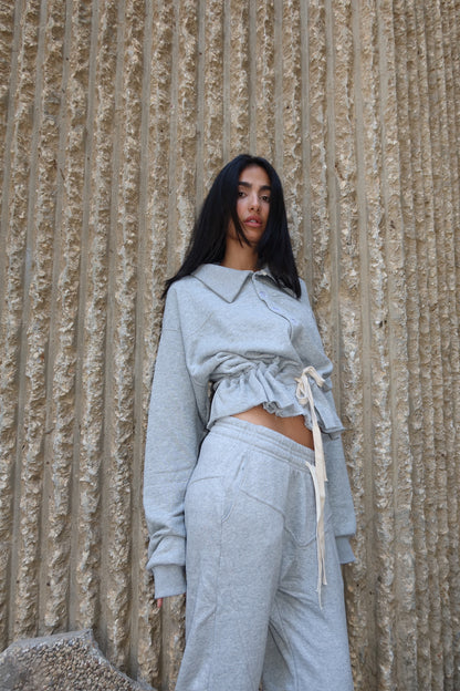 VIVIAN AMERICAN GREY JACKET