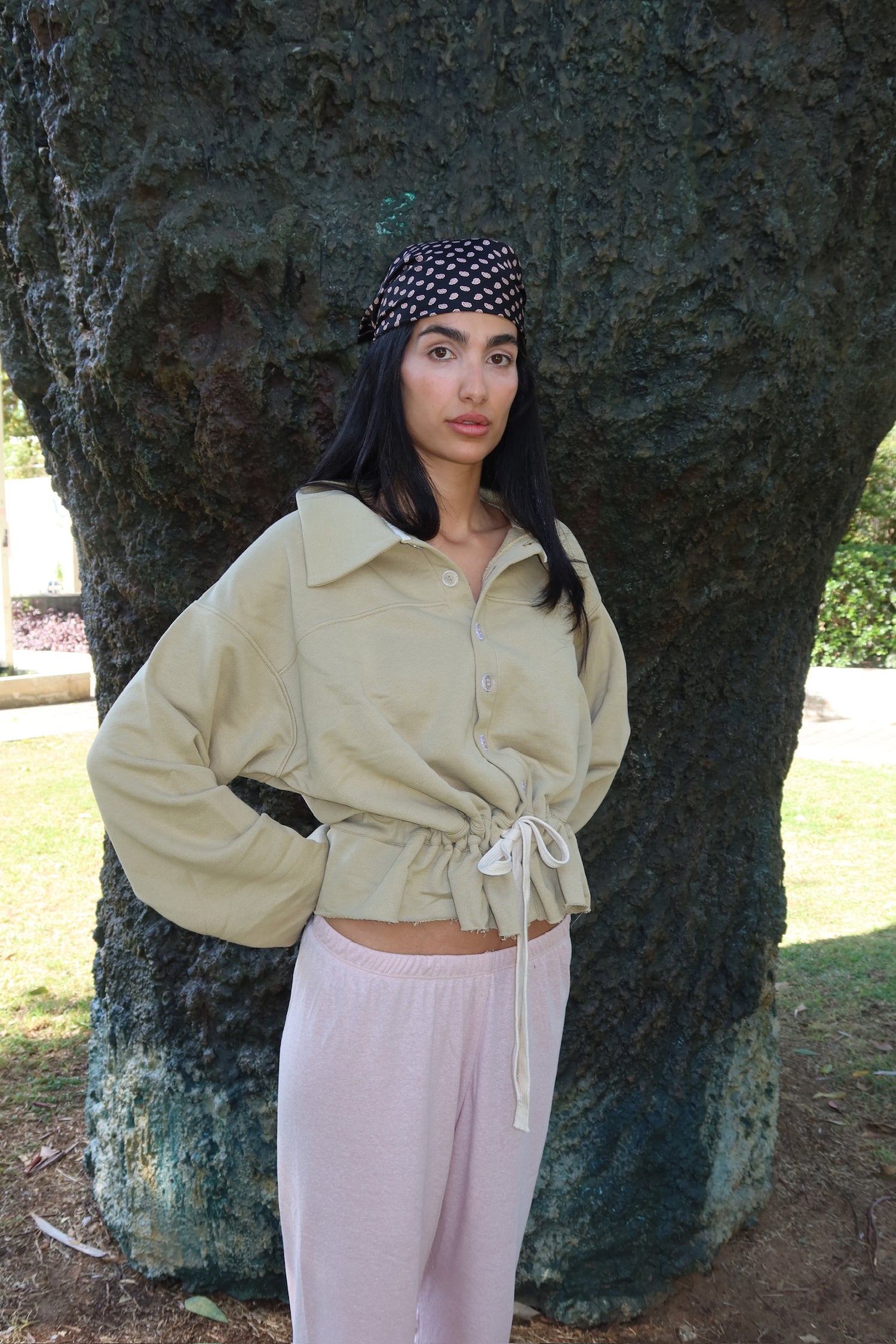 VIVIAN BAMBOO JACKET