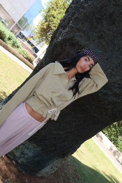 VIVIAN BAMBOO JACKET