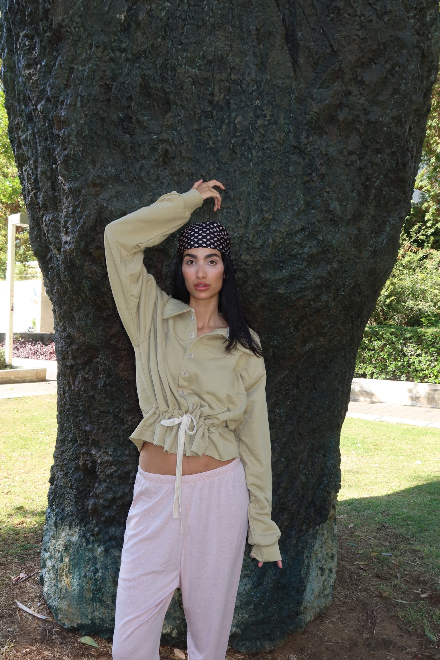 VIVIAN BAMBOO JACKET