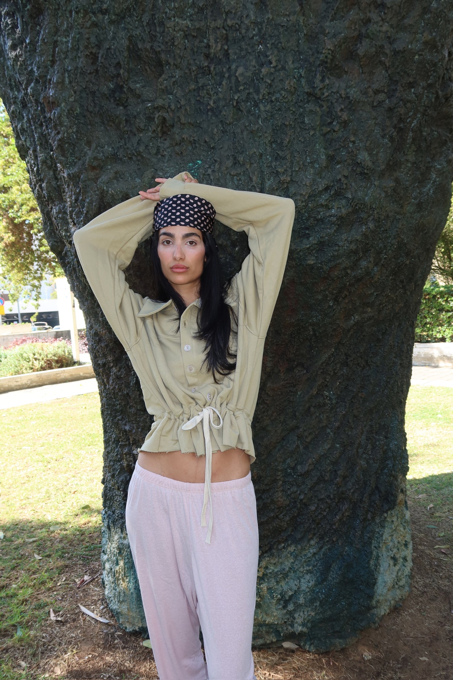 VIVIAN BAMBOO JACKET