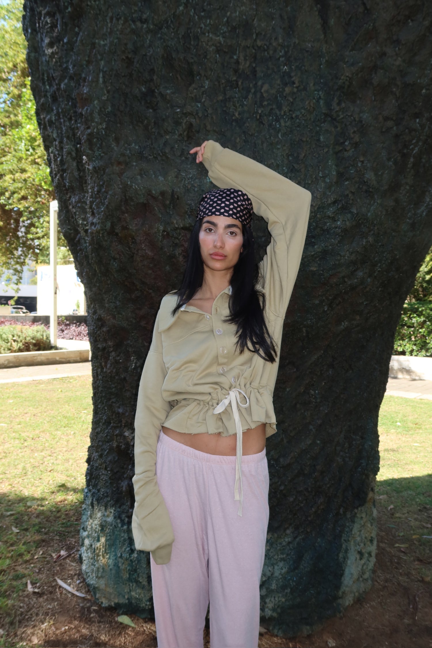 VIVIAN BAMBOO JACKET