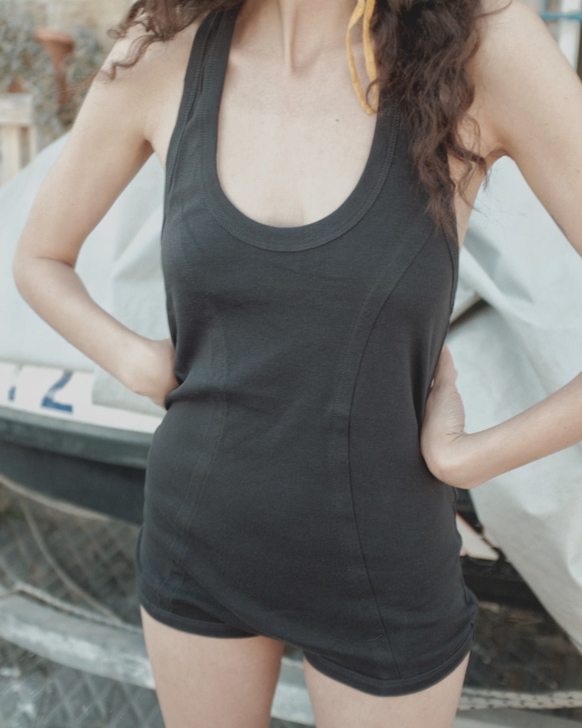 SHON EASY BLACK – DE BASE