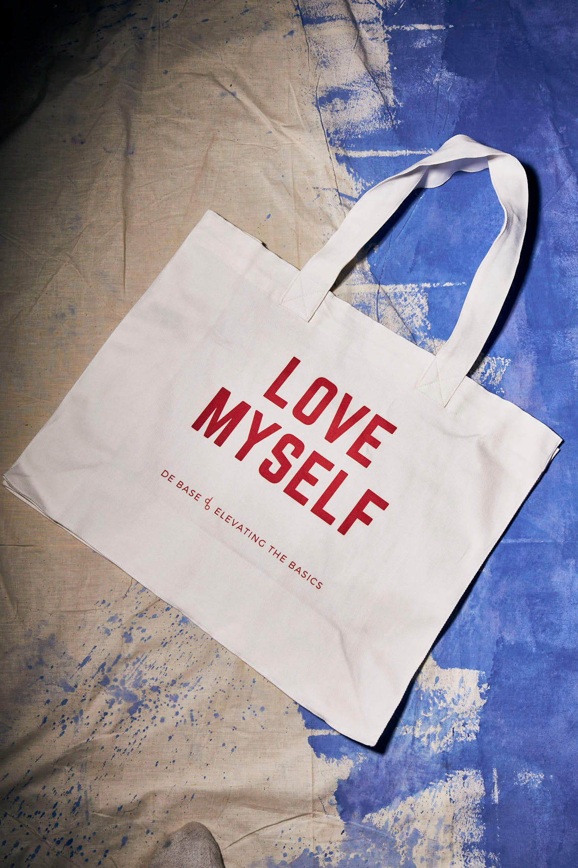 LARGE TOTE BAG