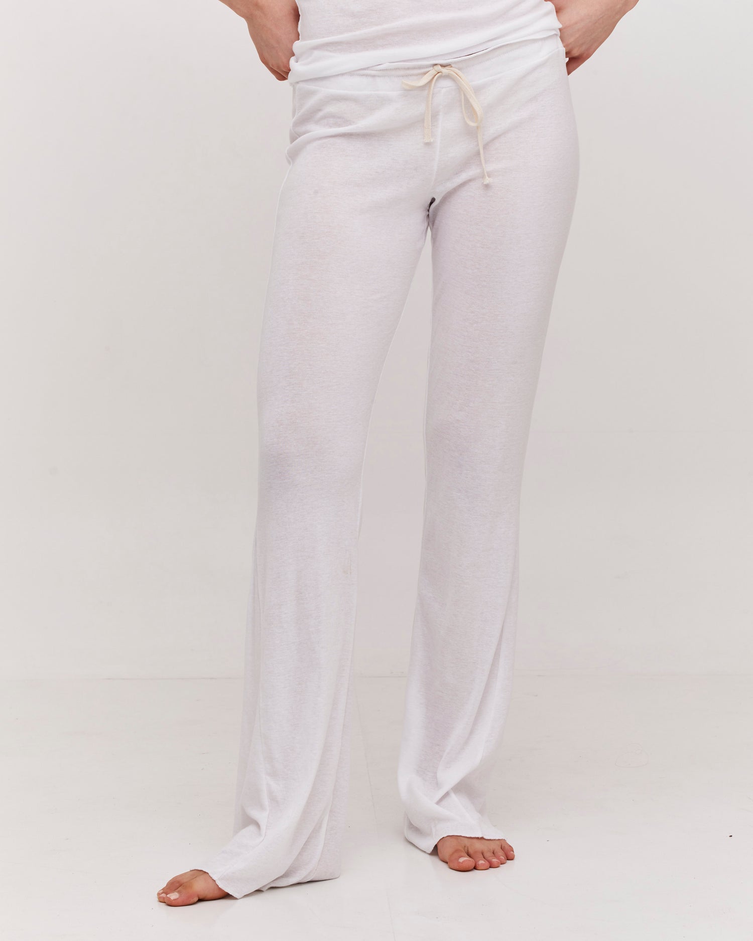 NINA PANTS WHITE