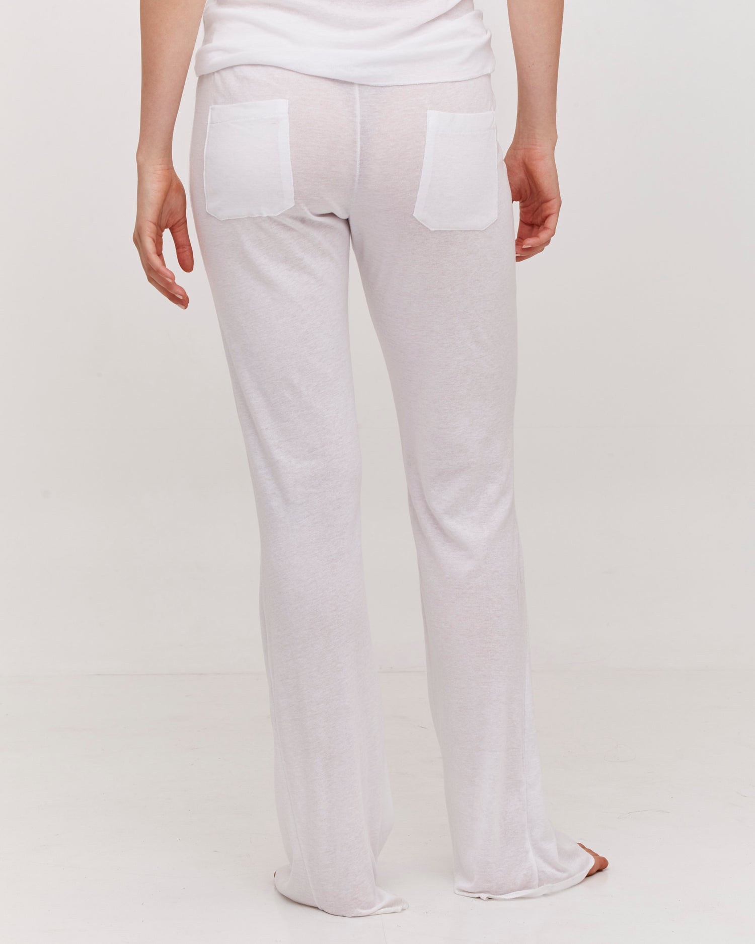 NINA PANTS WHITE