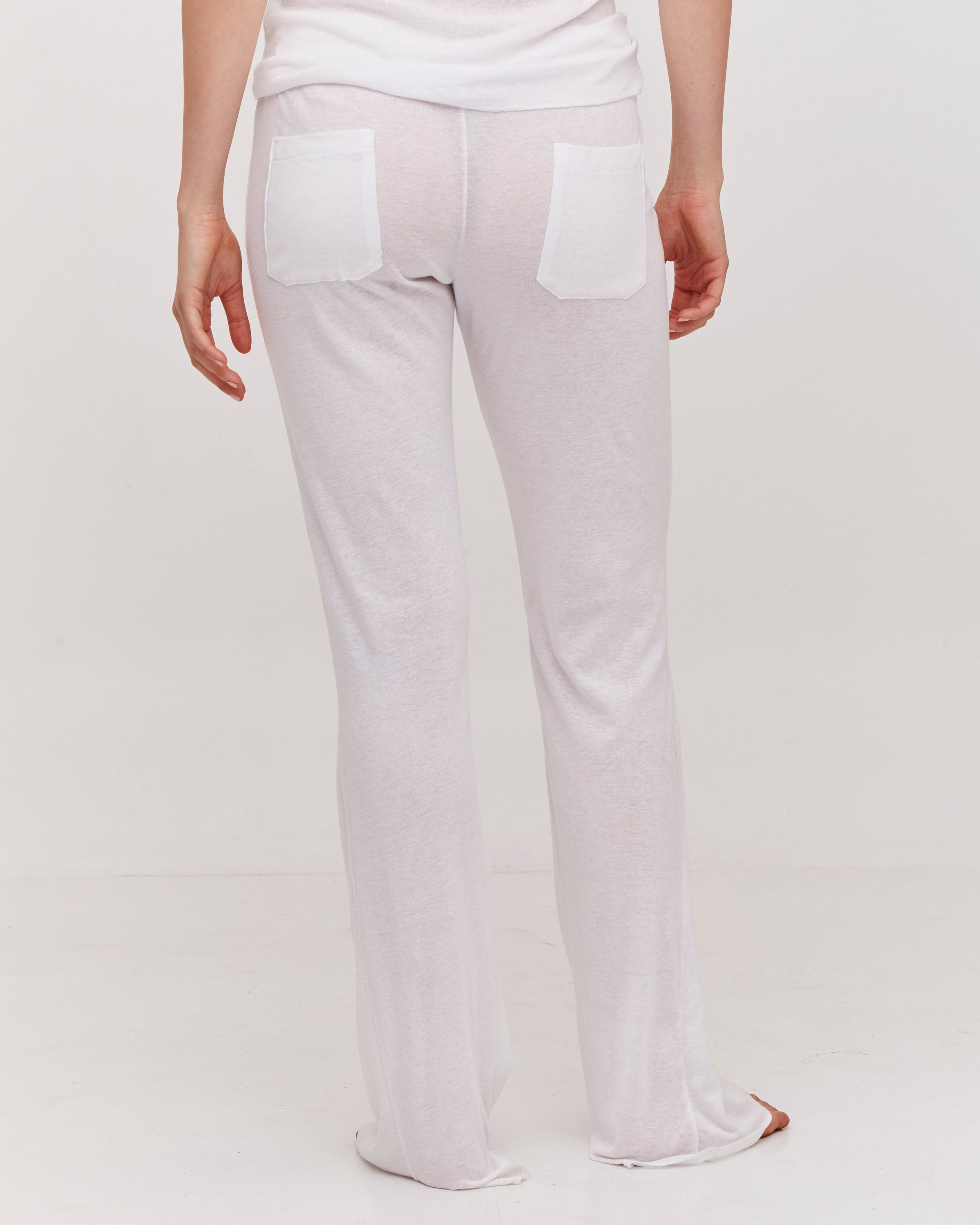 NINA PANTS WHITE