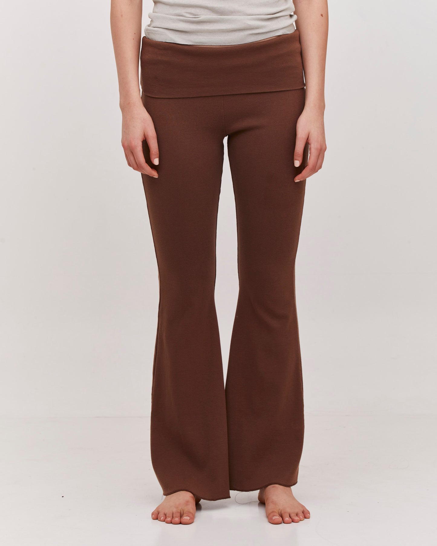 OLIVIA PANTS BROWN