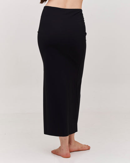 ULLA SKIRT BLACK