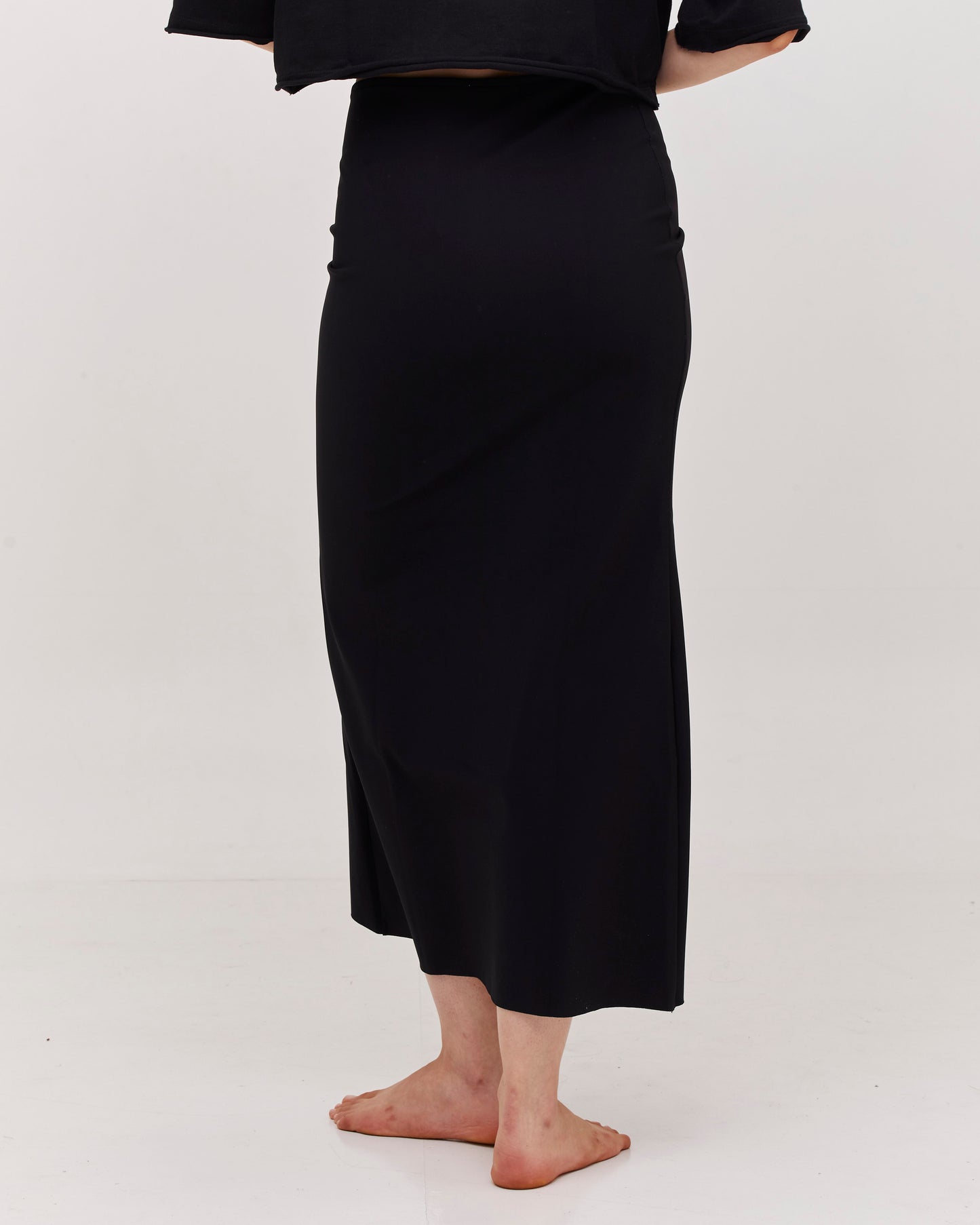 ULLA SKIRT BLACK