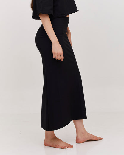 ULLA SKIRT BLACK