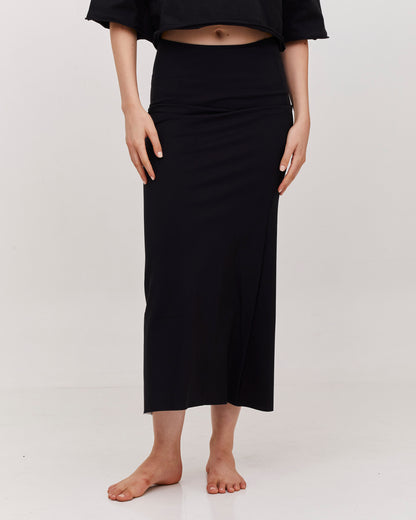 ULLA SKIRT BLACK