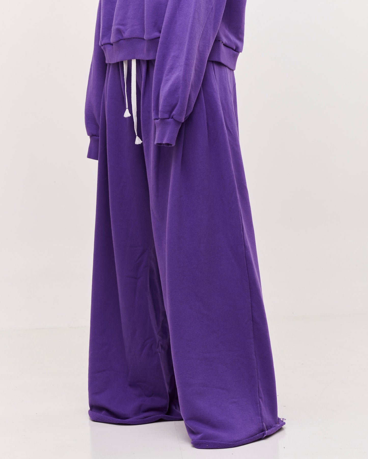 MATEO PANTS DARK PURPLE