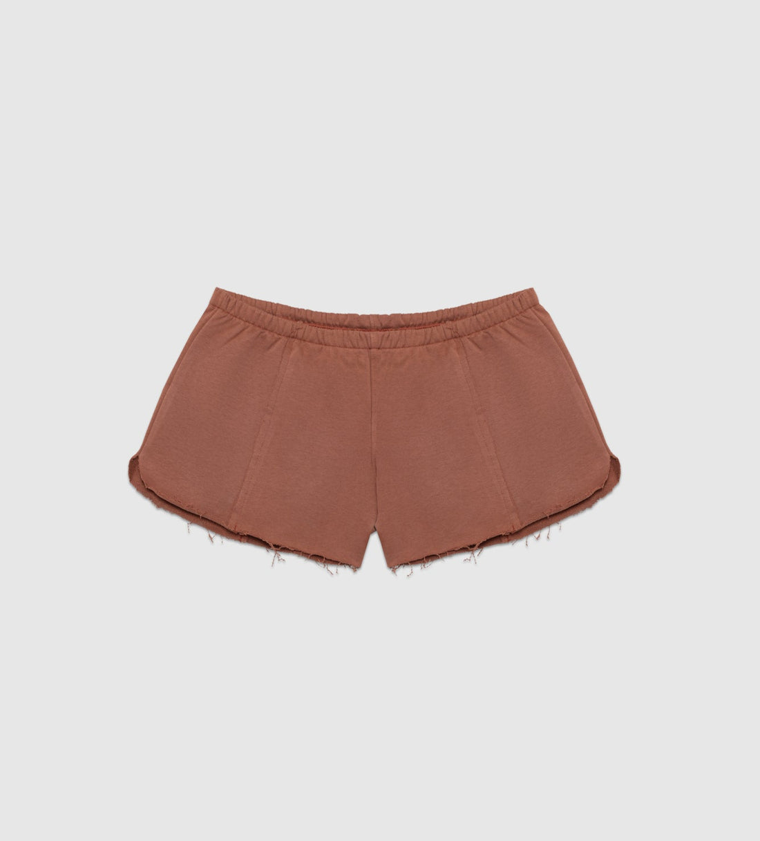 ARI SHORTS BLUSH TAUPE