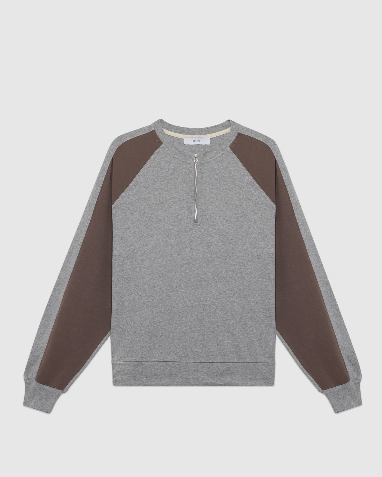 CHERY SWEATSHIRT AMERICAN GREY